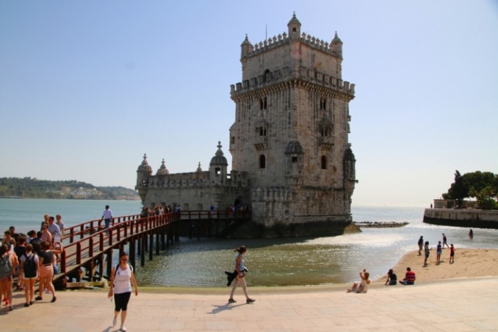 Que faire à Lisbonne : Tour de Belem