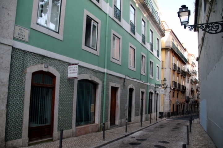 Que faire à Lisbonne : quartier Bairo Alto
