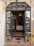 Que faire à Lisbonne : boire une ginjiha
