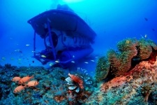 Que faire à l'île Maurice : Blue Safari Submarine