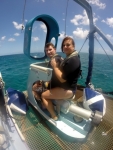 Que faire à l'île Maurice : Blue Safari Subscooter