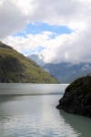 Val d'Hérens : Lac des Dix