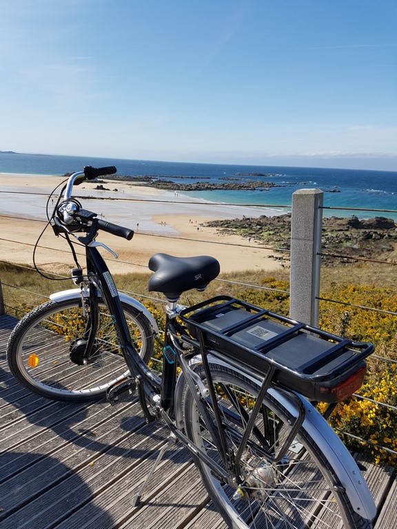 Pays de Fréhel : Balade vélo avec Cap Evasion Vélo