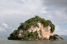 La République Dominicaine : Parc Naturel Los Haitises