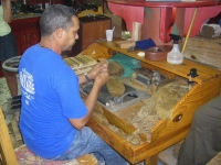 La République Dominicaine : fabrication de cigares