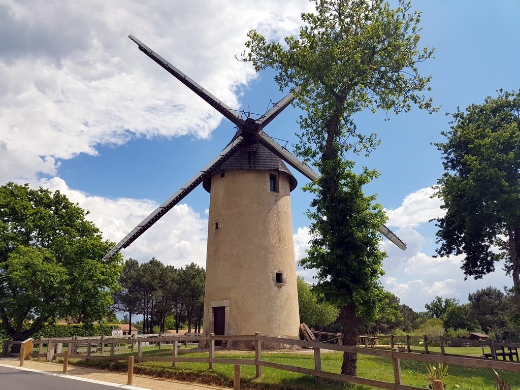 Que faire en Vendée : le Moulin des Gourmands