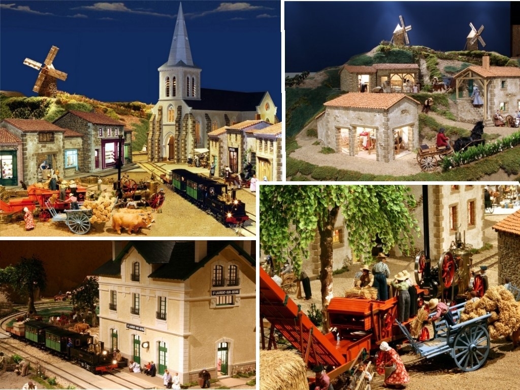 Que faire en Vendée : Vendée Miniature