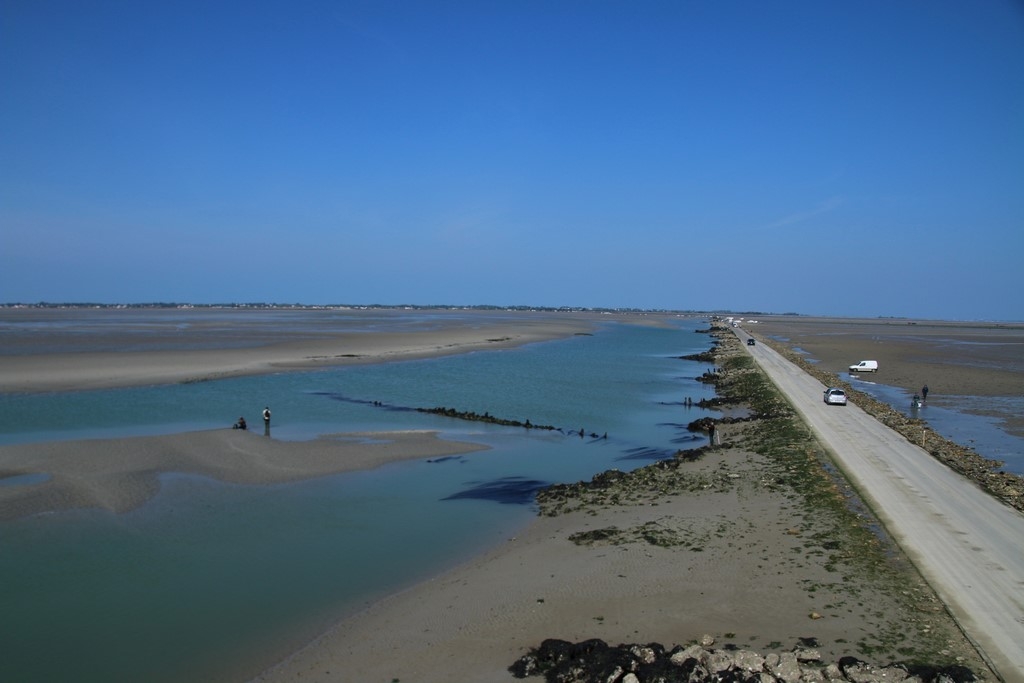 La Vendée : le passage du Gois