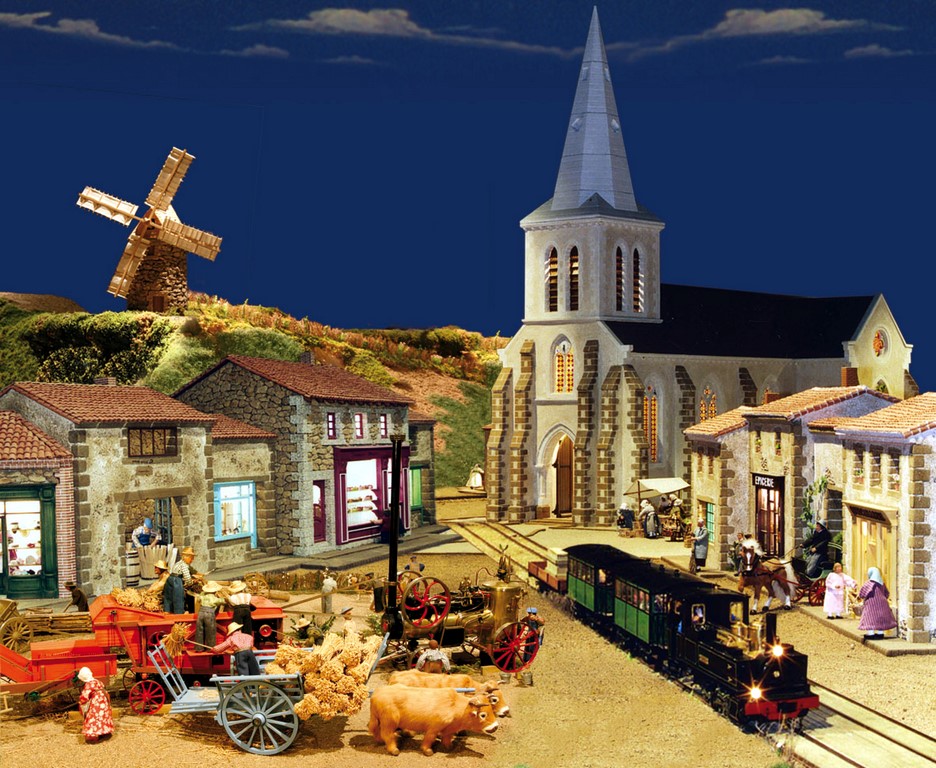 La Vendée : Vendée Miniature