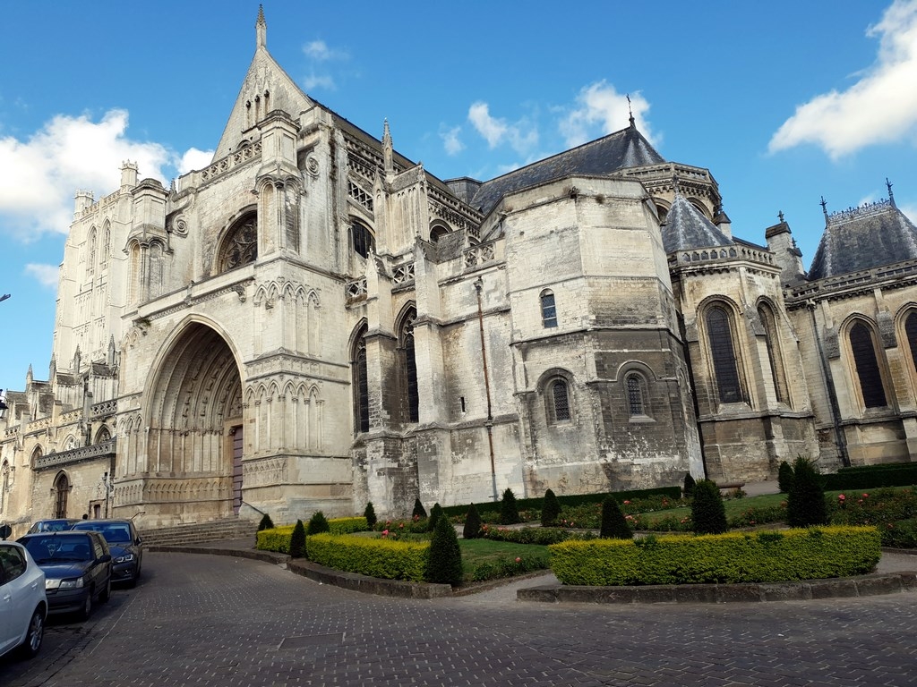 Que  faire dans l'Audomarois ? Visiter Saint-Omer