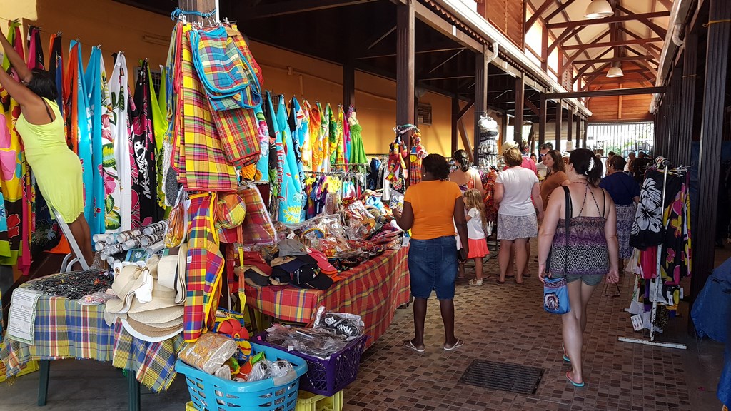 Hiver à la Martinique : Pani pwoblem, des couleurs