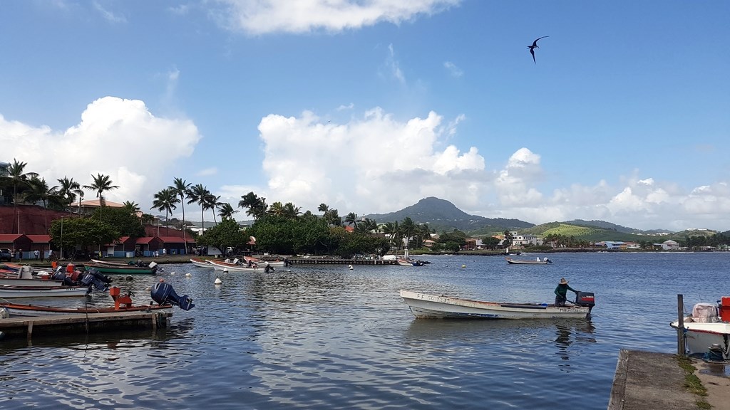Hiver à la Martinique : Pani pwoblem, Le Vauclin