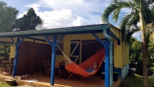 Hiver à la Martinique : Pani pwoblem, profiter d'un hamac