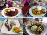 Hiver à la Martinique : Pani pwoblem, la cuisine martiniquaise