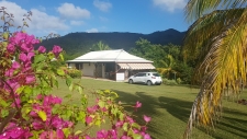 Hiver à la Martinique : Pani pwoblem, bungalow La Citronnelle