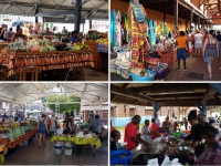 Hiver à la Martinique : Pani pwoblem, les marchés