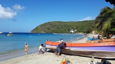 Hiver à la Martinique : Pani pwoblem, Les Anses d'Arlet