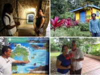 Hiver à la Martinique : Pani pwoblem, rencontrres locales