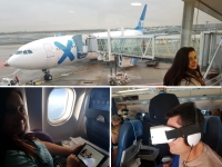 Hiver à la Martinique : Pani pwoblem, vol XL Airways