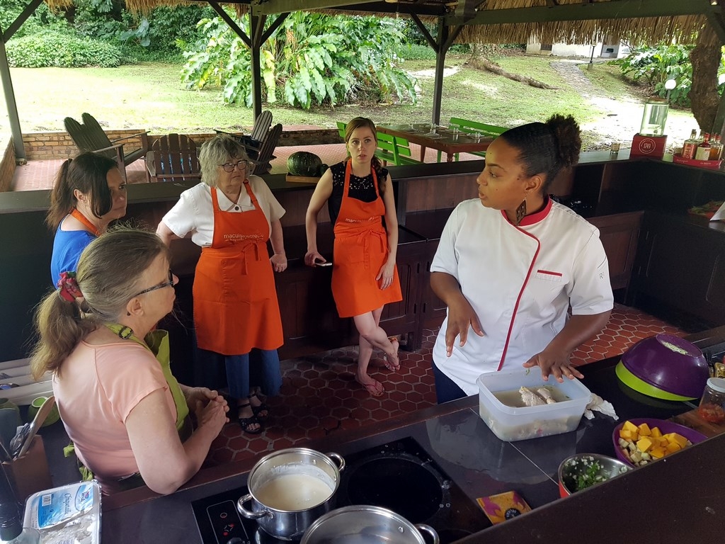 Que faire en Martinique : Atelier culinaire Ma Cuisine Créole