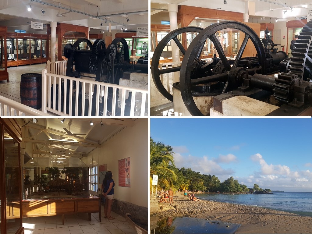 Que faire en Martinique : l'Ecomusée de la Martinique