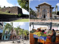 Que faire en Martinique : Fort-de-France