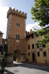 La Toscane : Bolgheri