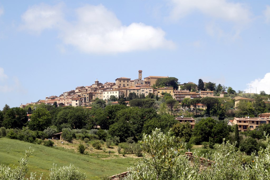 La Toscane : Casale Marittimo