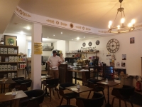 Découvrir Douai : pause café au Destination Café
