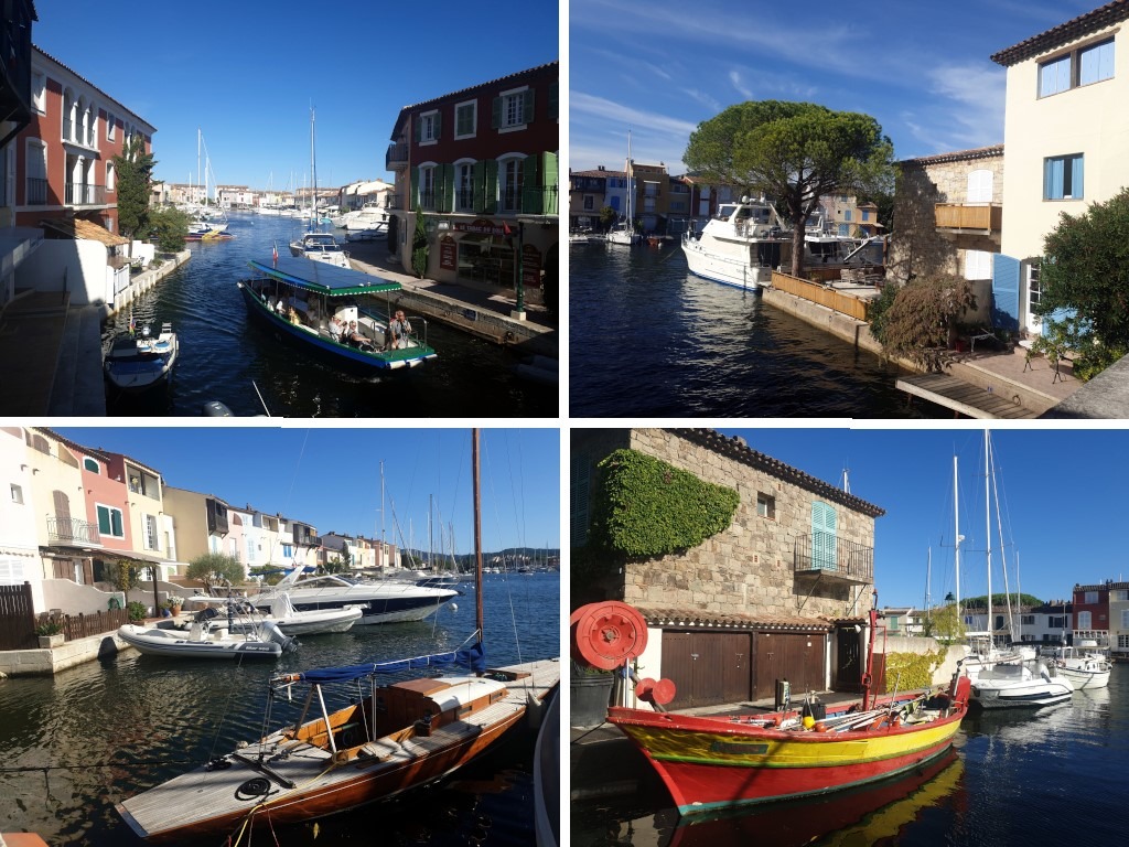 Golfe de Saint-Tropez : Port Grimaud