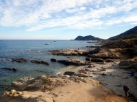 Golfe de Saint-Tropez : Cap Taillat