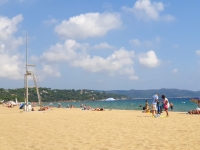 Golfe de Saint-Tropez : Pardigon Beach