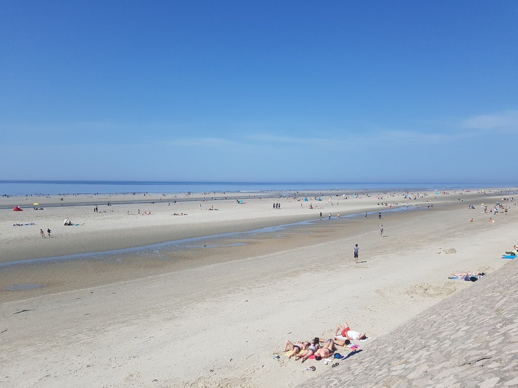 Que faire en Baie de Somme : profiter de la plage
