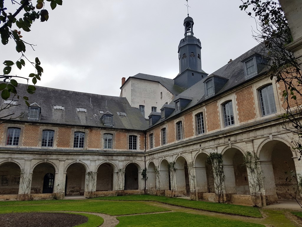 Nuit insolite en Hauts-de-France : A l'Abbaye de Valloires