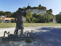 Au Pays de Royan : Mortagne-sur-Gironde