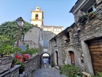 Corse en Septembre : Loreto di Casinca