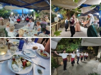 Que faire en Messenie (Grèce) : profiter d'un diner spectacle