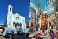 Que faire en Messenie (Grèce) : découvrir les églises orthodoxes