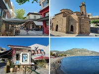 Que faire en Messenie (Grèce) : visiter Kalamata