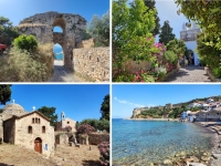 Que faire en Messenie (Grèce) : visiter Koroni