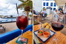 Lanzarote en février : Apéro tapas à Arrecife