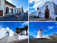Lanzarote en février : Teguise