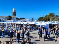 Lanzarote en février : Marché de Teguise