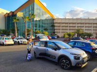 Lanzarote en février : location de voiture