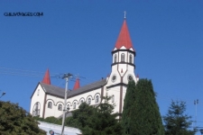 Eglise Puerto Varas