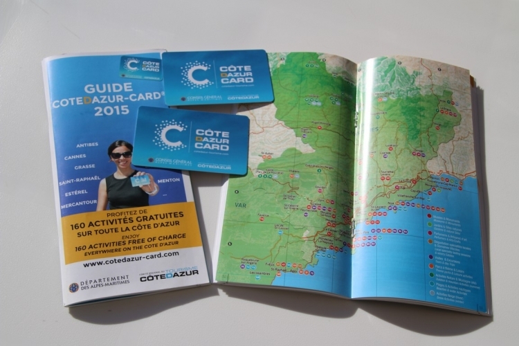 You are currently viewing On a testé le Pass Côte d’Azur Card : 160 activités au choix !