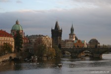 Balade sur le lieu le plus romantique de Prague : le Pont Charles