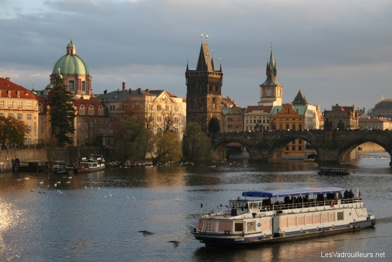 Lire la suite à propos de l’article Que faire à Prague lors d’un week-end ?