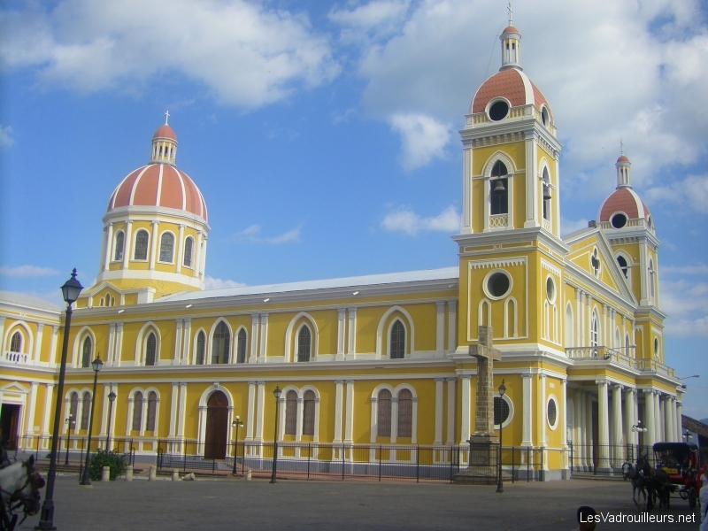 Lire la suite à propos de l’article Notre Day Trip au Nicaragua direction Masaya et Granada