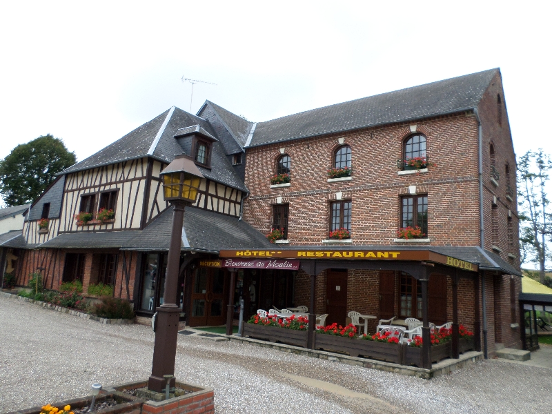 Lire la suite à propos de l’article Week-end avec Wonderbox au Moulin des Forges à Saint Omer en Chaussée